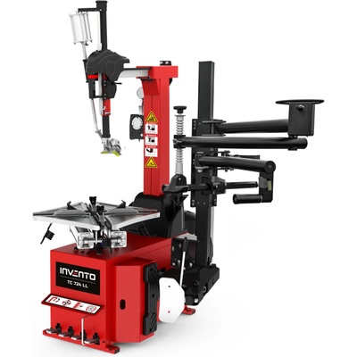 Invento TC724 LL MI HA - Tyre changer with helping arm