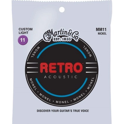 Martin Retro MM11 011