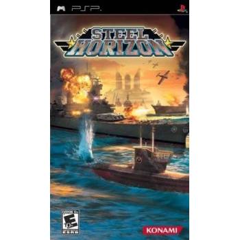 Image 1 of Konami Steel Horizon (PSP)