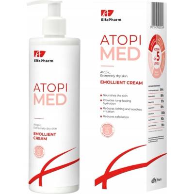ATOP MED Emolienční tělové mléko 400 ml