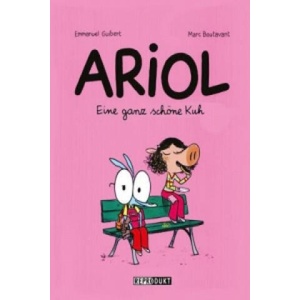 Ariol 4 | Emmanuel Guibert, Marc Boutavant, Annette von der Weppen (ISBN: 9783956400414)