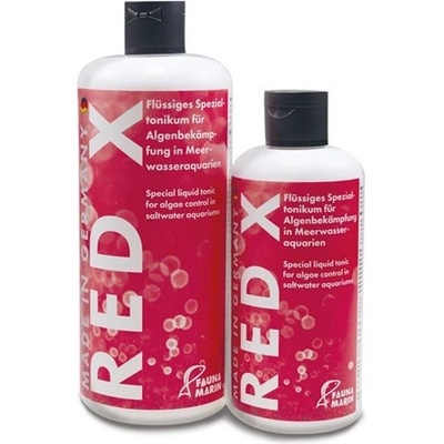 Fauna Marin Red X 500 ml