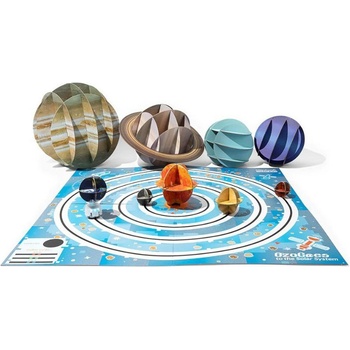 Ozobot STEAM: Ozobot skúma slnečnú sústavu