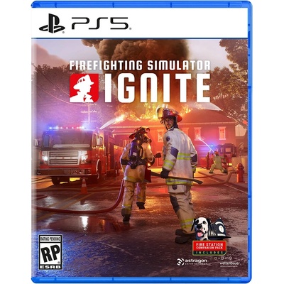 Firefighting Simulator: Ignite