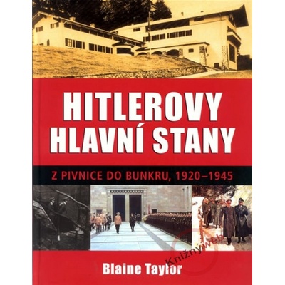 Hitlerovy hlavní stany
