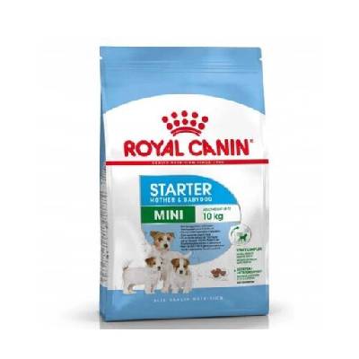 Royal Canin SHN Mini Starter Mother & Baby Dog granule pre gravidné sučky a šteňatá malých plemien 8,5 kg