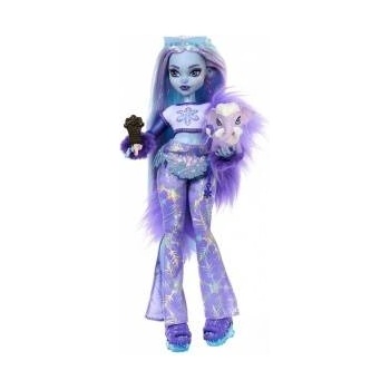 Mattel Monster High Abbey Bominable doll 25cm