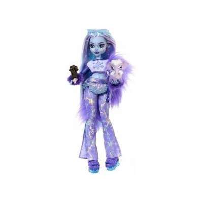 Mattel Monster High Abbey Bominable doll 25cm