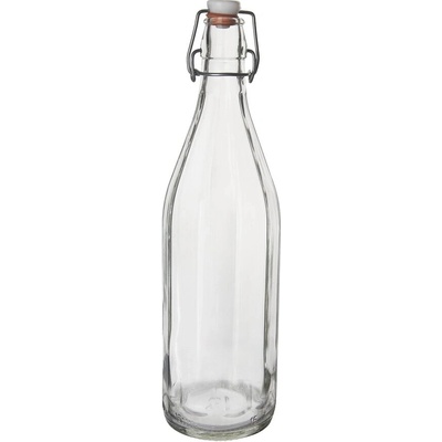 ORION Láhev sklo/kov klip uzávěr Bugel 0,5 l
