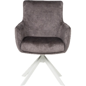 Carmen Трапезен стол valga 6 - тъмнобежов (3532276_1)