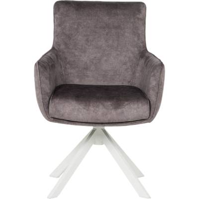 Carmen Трапезен стол valga 6 - тъмнобежов (3532276_1)