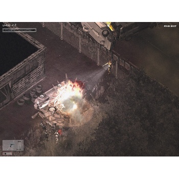 Zombie Shooter 2