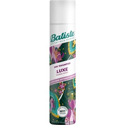 Batiste Luxe suchý šampon 200 ml
