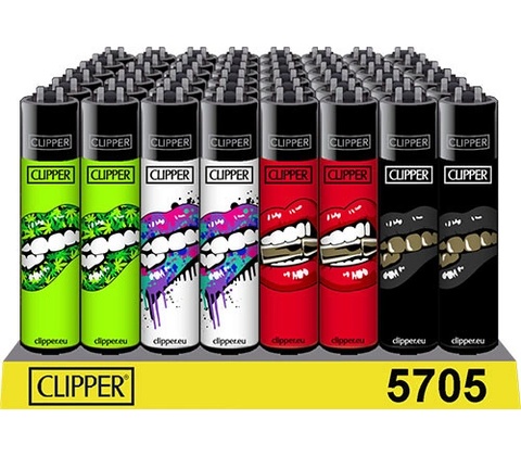 Clipper Lips Lips emo