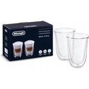 De'Longhi Poháre na latte 2 x 330 ml