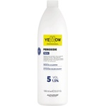 Yellow Professional Tech+ Peroxide 1000 ml кремообразен оксидант 5 Vol. 1, 5%