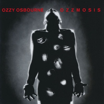 Ozzy Osbourne - Ozzmosis (CD) (5099750836224)
