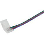 OPTONICA ГЪВКАВ КОНЕКТОР ЗА led ЛЕНТА rgb (6614)