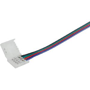 OPTONICA ГЪВКАВ КОНЕКТОР ЗА led ЛЕНТА rgb (6614)