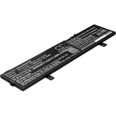 Cameron Sino Батерия за Asus VivoBook 15 X505B, VivoBook 15 F505Z и други, 3500 mAh, Li-Pol (CS-AUX505NB)