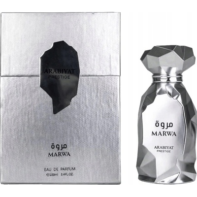 Myperfumes Arabiyat Prestige Marwa parfumovaná voda pánska 100 ml