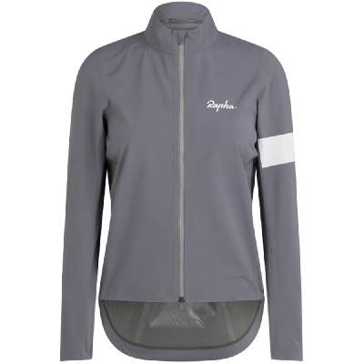 RAPHA Core Rain Women Grey/White - S