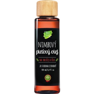 VIVACO 100% BIO Nimbový olej 100 ml