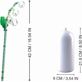 Sluban B1101-09 Konvalinky ve váze