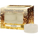 Yankee Candle All Is Bright 12 x 9,8 g
