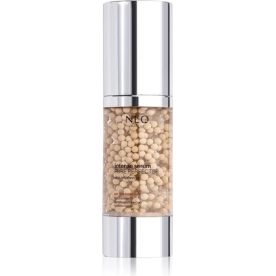 NEO MAKE UP Intense Serum Pure Perfector tónovací gel pro dokonalou pleť 30 ml