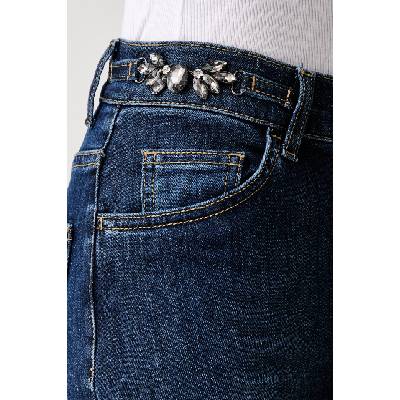 Liu Jo дънки wide leg дамски (UF6096.D0375)