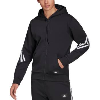 adidas Sportswear Суитшърт с качулка adidas Sportswear M FI 3S FZ h46526 Размер XS