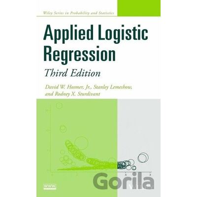 Applied Logistic Regression Hosmer David W.