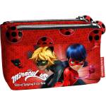 Karactermania Портмоне с два ципа Karactermania - Ladybug (35502)