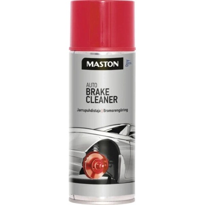 Čistiaci sprej Maston Auto čistič bŕzd 400 ml