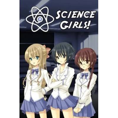 Игра Science Girls за PC Steam, Електронна доставка