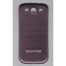 Kryt SAMSUNG i9300 Galaxy S3 zadní hnědý