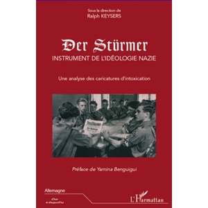 Der Stürmer, instrument de l'idéologie nazie | Keysers (ISBN: 9782296962583)