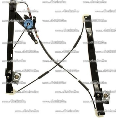 L stahovací mechanismus okna - přední - BEZ MOTORU 20.97.855