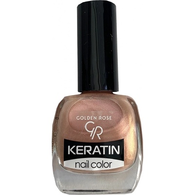Golden Rose Keratin Nail Color lak na nehty 92 10,5 ml