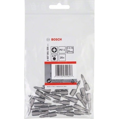 Bosch PZ 1 25 ks 2607001556