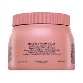 Image 1 of Kérastase Chroma Absolu Masque Chroma Filler подхранваща маска за боядисана коса 500 ml