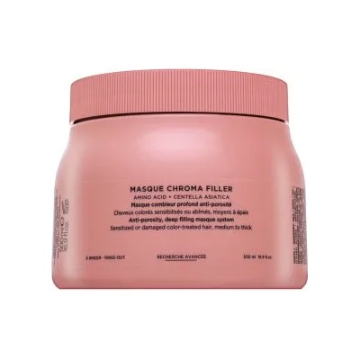 Kérastase Chroma Absolu Masque Chroma Filler подхранваща маска за боядисана коса 500 ml