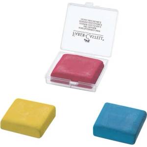Faber-Castell Цветни пастели Faber-Castell в пластмасова кутия FC127321 (FC127321)