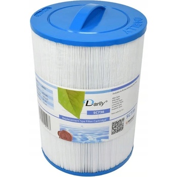 Crystalline Pool Spa Filter Filtrační kartuše SC736