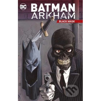 Batman Arkham: Black Mask - DC Comics