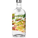 Absolut Mango 40% 0,7 l (čistá fľaša)