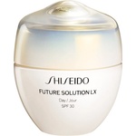 Shiseido Future Solution LX Total Protective Cream дневен предпазващ крем SPF 30 50ml