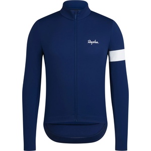 Rapha Мъжко термо яке за колоездене Rapha Core Winter Jacket Cycling jacket - Navy / White - размер S (051-1383-0312)