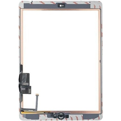 Dotykové sklo (digitizér) iPad Air 1 / iPad 5 (2017) – Aftermarket Plus – bílý IPD1137